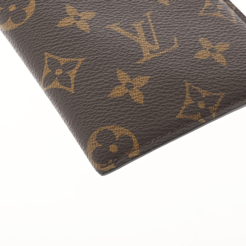 LOUIS VUITTON ルイヴィトン モノグラム エテュイ リュネット PM 眼鏡ケース ブラウン M66545 レディース モノグラムキャンバス ブランド小物 Aランク 中古 銀蔵