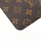 LOUIS VUITTON ルイヴィトン モノグラム エテュイ リュネット PM 眼鏡ケース ブラウン M66545 レディース モノグラムキャンバス ブランド小物 Aランク 中古 銀蔵