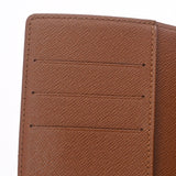 LOUIS VUITTON ルイヴィトン モノグラム アジェンダ PM ブラウン R20005 レディース モノグラムキャンバス 手帳カバー Aランク 中古 銀蔵