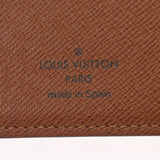 LOUIS VUITTON ルイヴィトン モノグラム アジェンダ PM ブラウン R20005 レディース モノグラムキャンバス 手帳カバー Aランク 中古 銀蔵