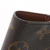 LOUIS VUITTON ルイヴィトン モノグラム アジェンダ PM ブラウン R20005 レディース モノグラムキャンバス 手帳カバー Aランク 中古 銀蔵