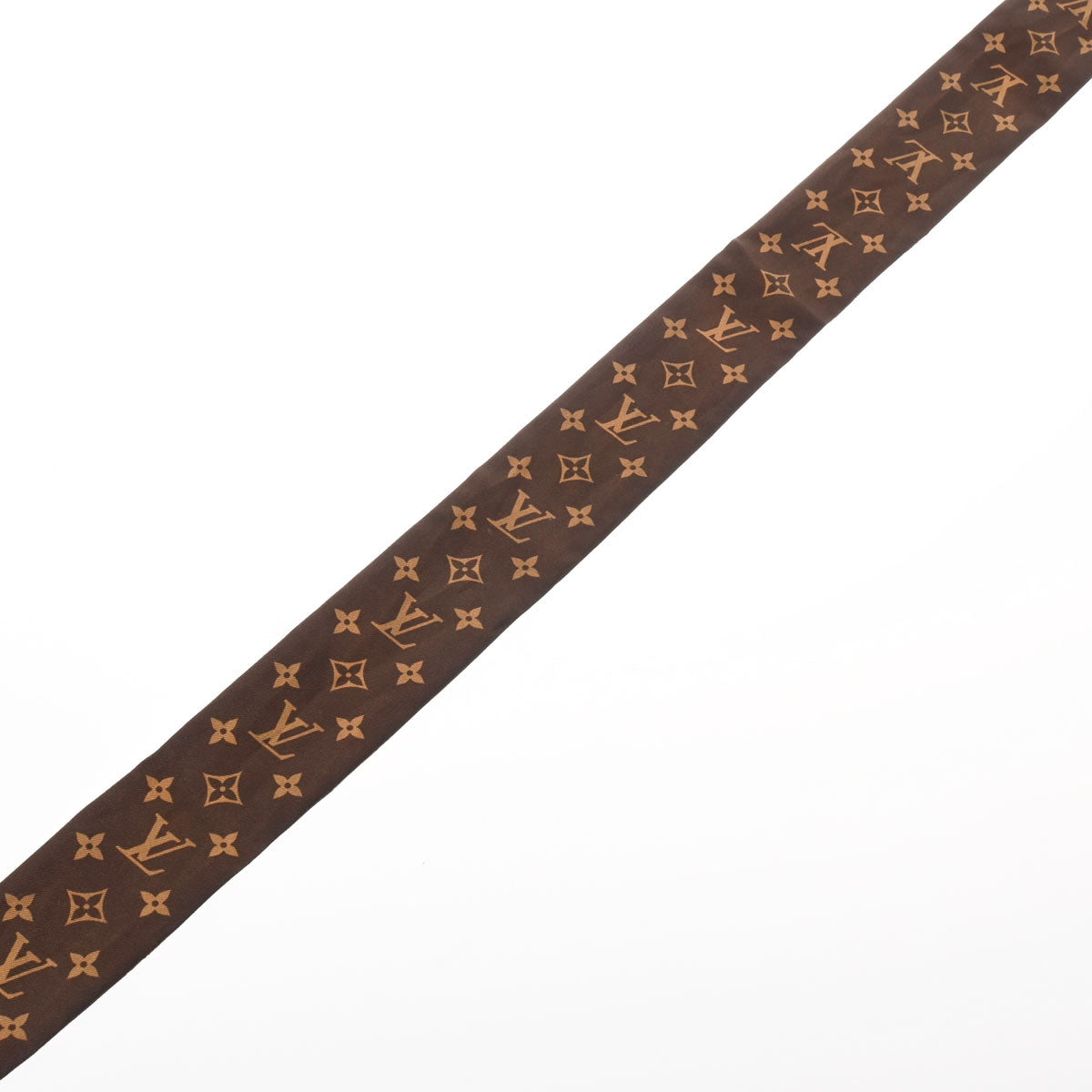 ルイヴィトンバンドーBB ベージュ レディース シルク100％ スカーフ M77325 LOUIS VUITTON 中古 – 銀蔵オンライン