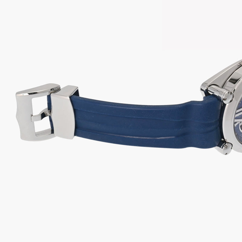 SEIKO セイコー ガランテ 鉄腕アトム 150本限定 SBLL005 メンズ SS/ラバー 腕時計 自動巻き ブルー文字盤 Aランク 中古 銀蔵