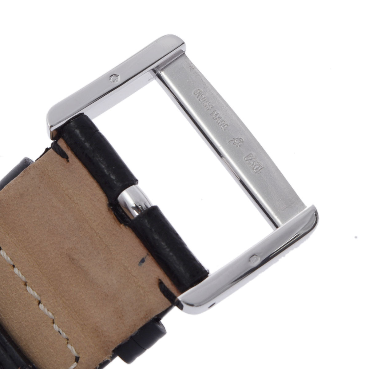 C7584 | [中古]カルティエ タンク ディヴァン LM W6300856