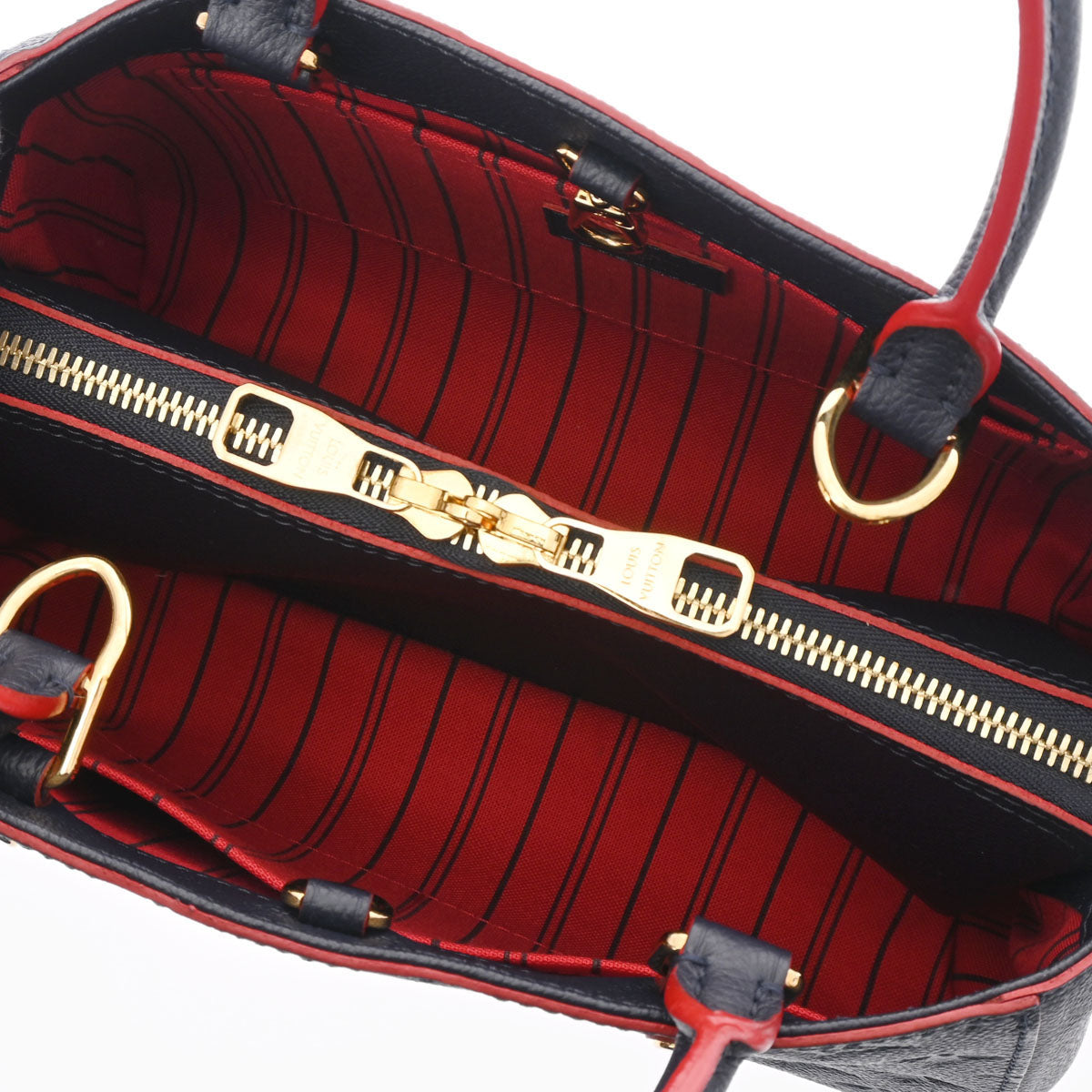 ルイヴィトンアンプラント モンテーニュBB 14145 マリーヌルージュ