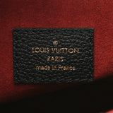 LOUIS VUITTON ルイヴィトン モノグラム アンプラント オンザゴーPM  ノワール/ベージュ M45659 レディース レザー ハンドバッグ Aランク 中古 銀蔵