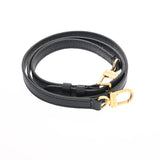 LOUIS VUITTON ルイヴィトン モノグラム アンプラント オンザゴーPM  ノワール/ベージュ M45659 レディース レザー ハンドバッグ Aランク 中古 銀蔵