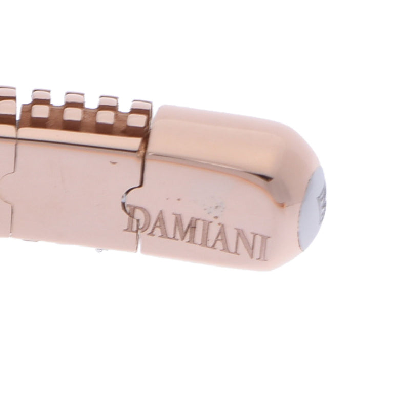 DAMIANI ダミアーニ メトロポリタン ブレスレット レディース K18ピンクゴールド ブレスレット Aランク 中古 銀蔵