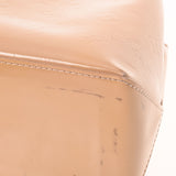 LOUIS VUITTON ルイヴィトン ヴェルニ ウィルシャー PM ローズフロランタン M91642 レディース モノグラムヴェルニ ハンドバッグ Bランク 中古 銀蔵