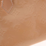 LOUIS VUITTON ルイヴィトン ヴェルニ ウィルシャー PM ローズフロランタン M91642 レディース モノグラムヴェルニ ハンドバッグ Bランク 中古 銀蔵