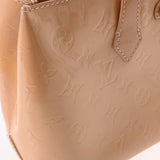 LOUIS VUITTON ルイヴィトン ヴェルニ ウィルシャー PM ローズフロランタン M91642 レディース モノグラムヴェルニ ハンドバッグ Bランク 中古 銀蔵