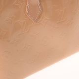 LOUIS VUITTON ルイヴィトン ヴェルニ ウィルシャー PM ローズフロランタン M91642 レディース モノグラムヴェルニ ハンドバッグ Bランク 中古 銀蔵