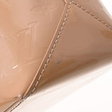 LOUIS VUITTON ルイヴィトン ヴェルニ ウィルシャー PM ローズフロランタン M91642 レディース モノグラムヴェルニ ハンドバッグ Bランク 中古 銀蔵