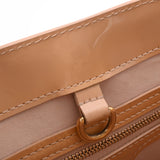 LOUIS VUITTON ルイヴィトン ヴェルニ ウィルシャー PM ローズフロランタン M91642 レディース モノグラムヴェルニ ハンドバッグ Bランク 中古 銀蔵