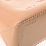 LOUIS VUITTON ルイヴィトン ヴェルニ ウィルシャー PM ローズフロランタン M91642 レディース モノグラムヴェルニ ハンドバッグ Bランク 中古 銀蔵