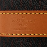 LOUIS VUITTON ルイヴィトン ダミエ ジャイアント キーポルバンドリエール50 NIGOコラボ ブラウン N40360 メンズ ダミエジャイアントキャンバス ボストンバッグ 未使用 銀蔵