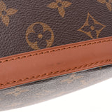 LOUIS VUITTON ルイヴィトン モノグラム リバース ドーフィーヌ バックパック M45142 レディース モノグラムリバース キャンバス リュック・デイパック Aランク 中古 銀蔵