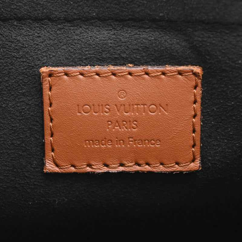 LOUIS VUITTON ルイヴィトン モノグラム リバース ドーフィーヌ バックパック M45142 レディース モノグラムリバース キャンバス リュック・デイパック Aランク 中古 銀蔵