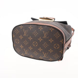 LOUIS VUITTON ルイヴィトン モノグラム リバース ドーフィーヌ バックパック M45142 レディース モノグラムリバース キャンバス リュック・デイパック Aランク 中古 銀蔵