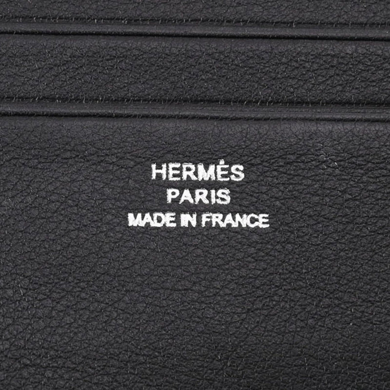エルメスコペルニクス ブラック P刻印(2012年頃)刻印 ユニセックス スイフト 二つ折り財布 HERMES 中古 – 銀蔵オンライン