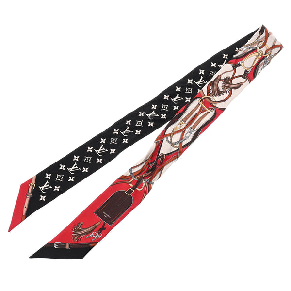 ルイヴィトン　スカーフ 楽天市場】ルイ・ヴィトン LOUIS VUITTON ネクタイスカーフ