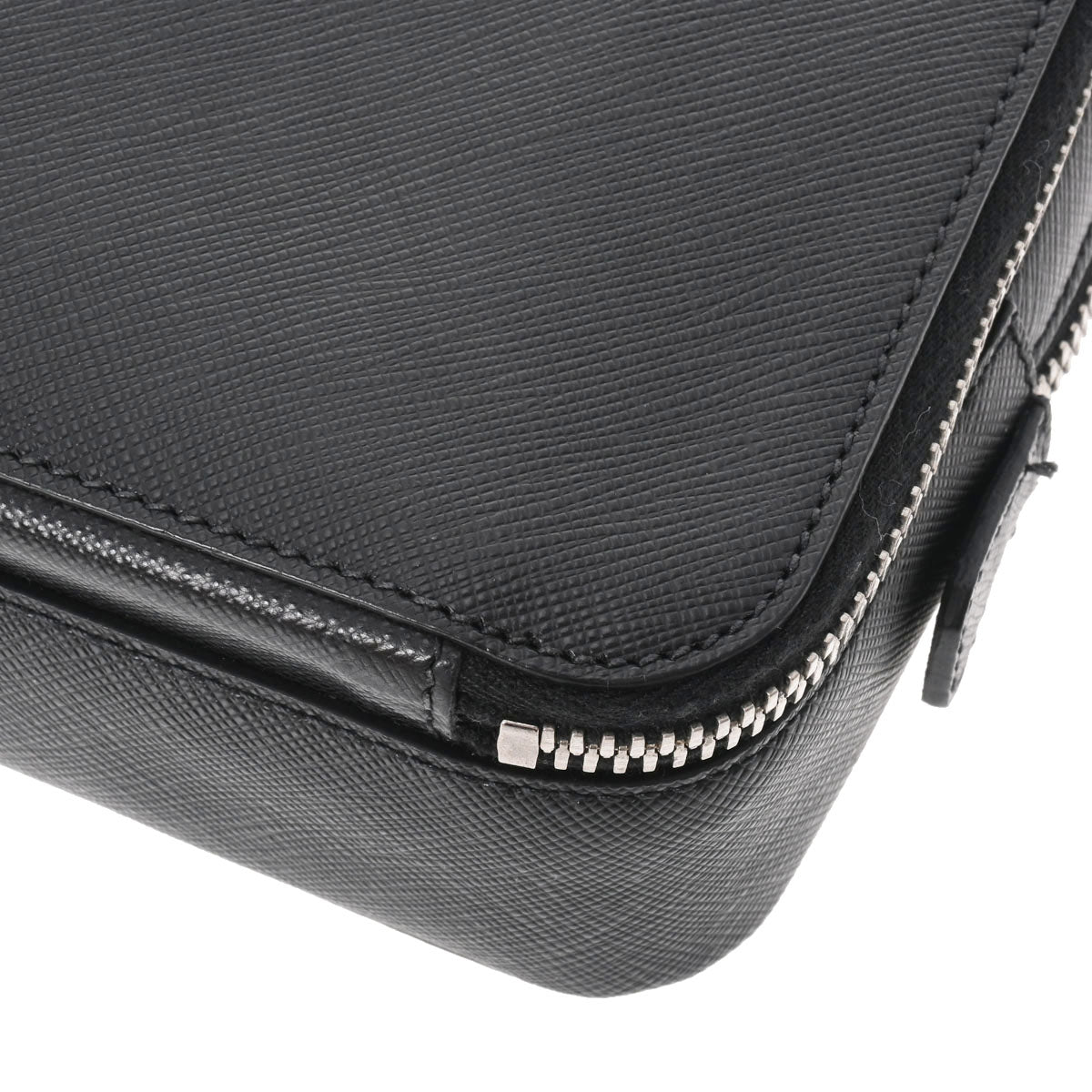 プラダセカンドバッグ ブラック メンズ クラッチバッグ VR0052 PRADA