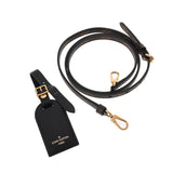 LOUIS VUITTON ルイヴィトン モノグラム ワンハンドルフラップMM ノワール M43125 レディース モノグラムキャンバス ハンドバッグ Aランク 中古 銀蔵