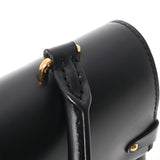 LOUIS VUITTON ルイヴィトン モノグラム ワンハンドルフラップMM ノワール M43125 レディース モノグラムキャンバス ハンドバッグ Aランク 中古 銀蔵