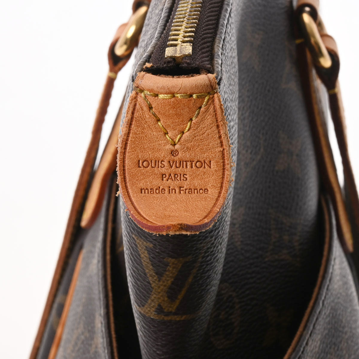 ルイヴィトントータリーGM 14145 ブラウン レディース モノグラムキャンバス トートバッグ M56690 LOUIS VUITTON 中古 –  銀蔵オンライン