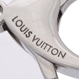 LOUIS VUITTON ルイヴィトン ビジューサック フルール ドゥ エピ バッグチャーム フューシャ M65224 ユニセックス シルバー キーホルダー ABランク 中古 銀蔵