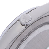 ROLEX ロレックス オイスターパーペチュアル 41 2021年11月 124300 メンズ SS 腕時計 自動巻き シルバー文字盤 Aランク 中古 銀蔵