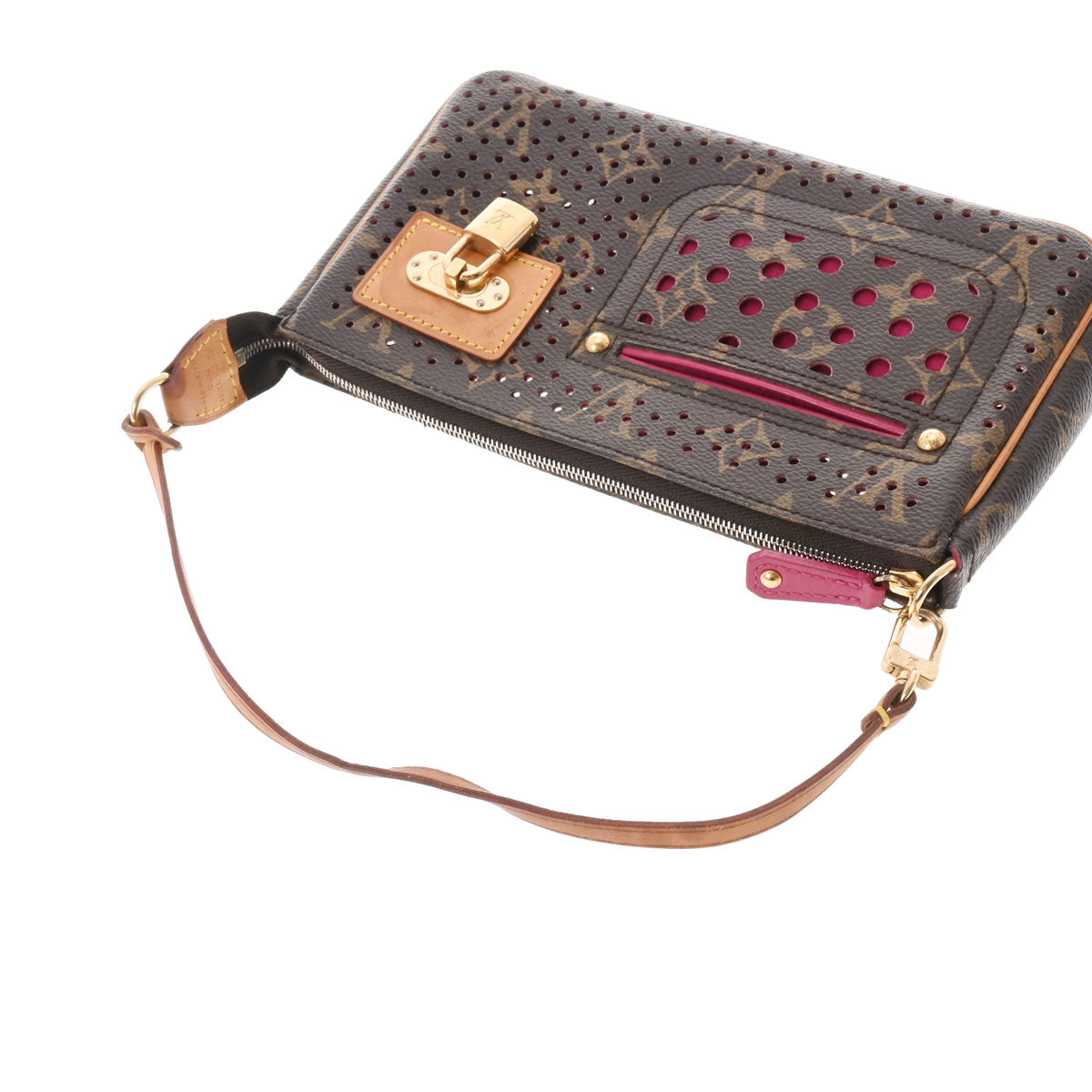 美品・稼働】ハミルトン Hamilton ロイド-LOUIS VUITTON モノグラム 