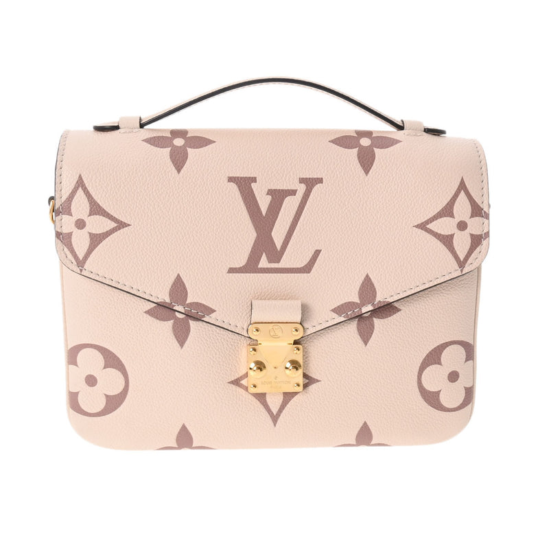 LOUIS VUITTON ポシェットメティス MM - バッグ