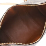 LOUIS VUITTON ルイヴィトン モノグラム パピヨンGM ブラウン M51385 レディース モノグラムキャンバス ハンドバッグ Bランク 中古 銀蔵