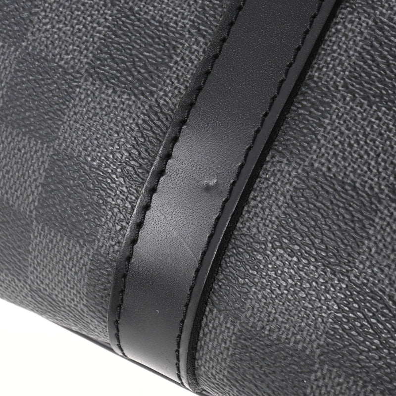 ルイヴィトングラフィット タダオ 14137 黒 メンズ ダミエグラフィットキャンバス ハンドバッグ N51192 LOUIS VUITTON 中古  – 銀蔵オンライン