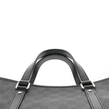 LOUIS VUITTON ルイヴィトン ダミエ グラフィット タダオ 黒 N51192 メンズ ダミエグラフィットキャンバス ハンドバッグ Bランク 中古 銀蔵