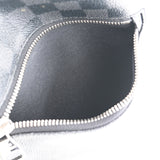 LOUIS VUITTON ルイヴィトン ダミエ グラフィット ミック PM 旧型 黒/グレー N41211 メンズ ダミエグラフィットキャンバス ショルダーバッグ ABランク 中古 銀蔵