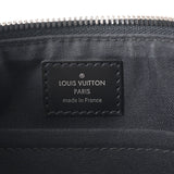 LOUIS VUITTON ルイヴィトン ダミエ グラフィット ミック PM 旧型 黒/グレー N41211 メンズ ダミエグラフィットキャンバス ショルダーバッグ ABランク 中古 銀蔵