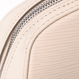 LOUIS VUITTON ルイヴィトン エピ ジャスミン イヴォワール M5285J レディース エピレザー ハンドバッグ Aランク 中古 銀蔵