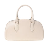 LOUIS VUITTON ルイヴィトン エピ ジャスミン イヴォワール M5285J レディース エピレザー ハンドバッグ Aランク 中古 銀蔵