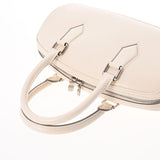 LOUIS VUITTON ルイヴィトン エピ ジャスミン イヴォワール M5285J レディース エピレザー ハンドバッグ Aランク 中古 銀蔵