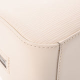 LOUIS VUITTON ルイヴィトン エピ ジャスミン イヴォワール M5285J レディース エピレザー ハンドバッグ Aランク 中古 銀蔵