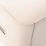 LOUIS VUITTON ルイヴィトン エピ ジャスミン イヴォワール M5285J レディース エピレザー ハンドバッグ Aランク 中古 銀蔵