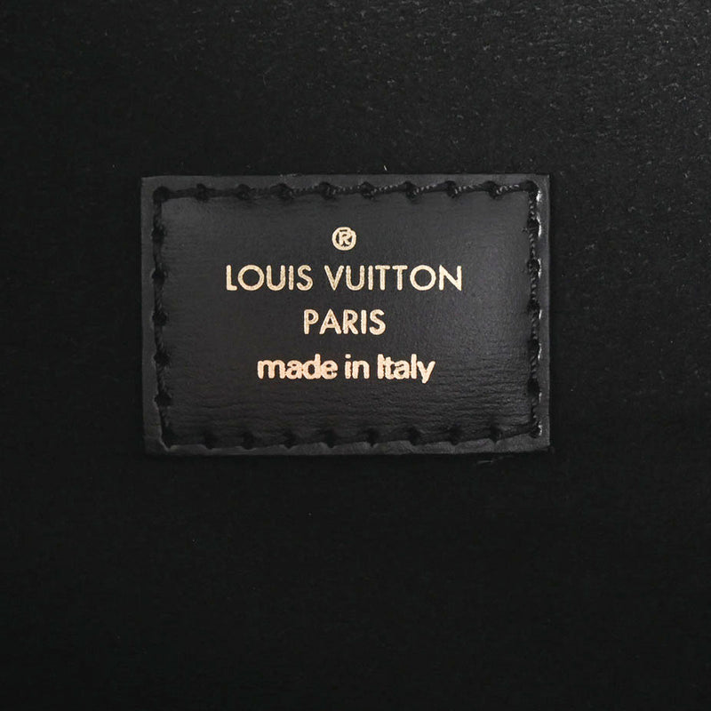 LOUIS VUITTON ルイヴィトン モノグラム ポシェットメティスMM 2WAY ブラウン/黒 M44876 レディース モノグラムリバース キャンバス ハンドバッグ Aランク 中古 銀蔵