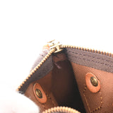 LOUIS VUITTON ルイヴィトン モノグラム ミニスピーディ ブラウン M41534 レディース モノグラムキャンバス ハンドバッグ Bランク 中古 銀蔵