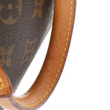 LOUIS VUITTON ルイヴィトン モノグラム ミニスピーディ ブラウン M41534 レディース モノグラムキャンバス ハンドバッグ Bランク 中古 銀蔵