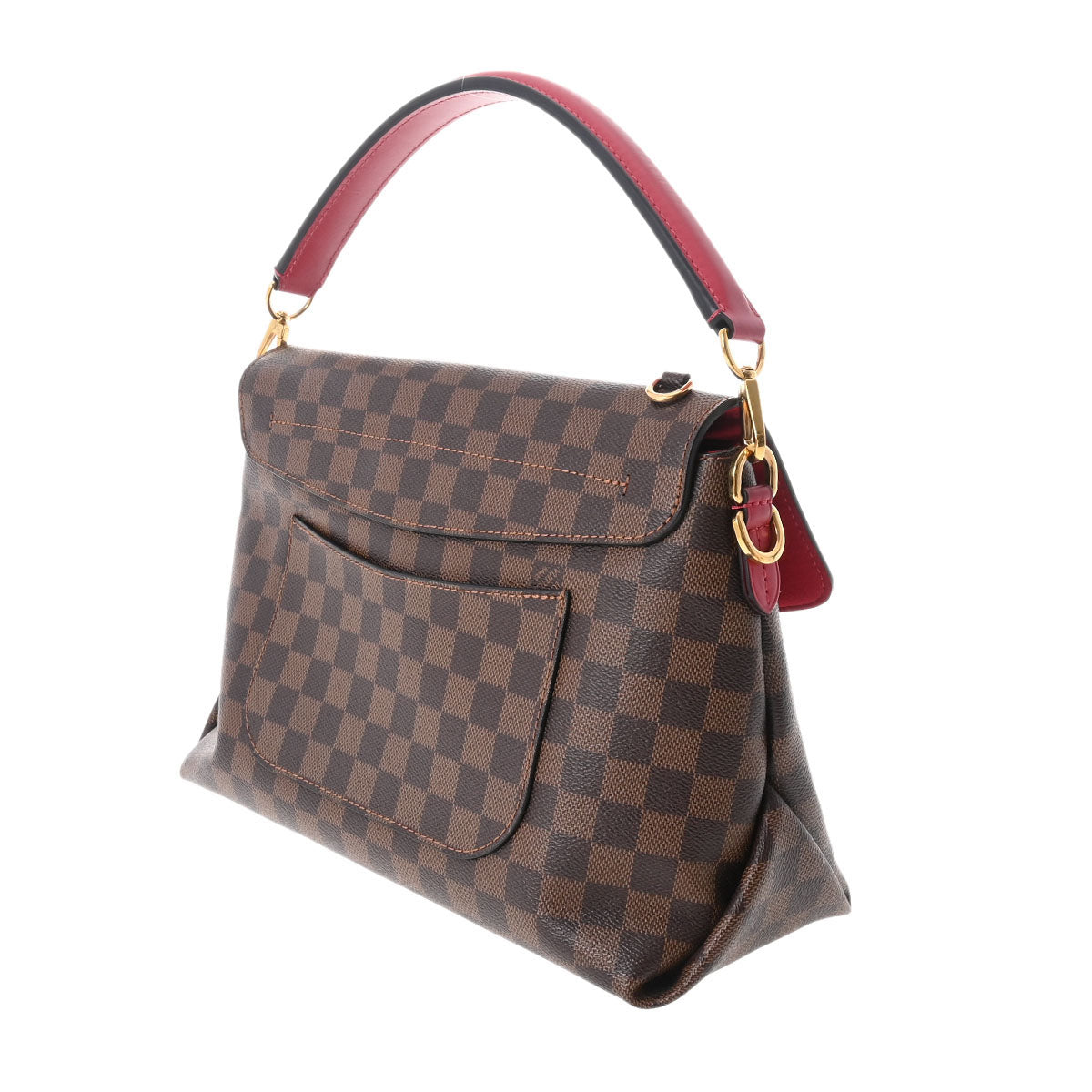 ルイヴィトンボブールMM 14137 スカーレット レディース ダミエキャンバス 2WAYバッグ N40176 LOUIS VUITTON 中古 –  銀蔵オンライン