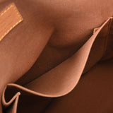 LOUIS VUITTON ルイヴィトン モノグラム ティヴォリ GM ブラウン M40144 レディース モノグラムキャンバス ハンドバッグ Bランク 中古 銀蔵