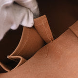 LOUIS VUITTON ルイヴィトン モノグラム ティヴォリ GM ブラウン M40144 レディース モノグラムキャンバス ハンドバッグ Bランク 中古 銀蔵