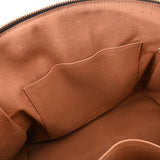 LOUIS VUITTON ルイヴィトン モノグラム ティヴォリ GM ブラウン M40144 レディース モノグラムキャンバス ハンドバッグ Bランク 中古 銀蔵